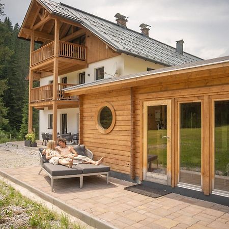 Apartment Schichlreit Annaberg im Lammertal Exterior foto